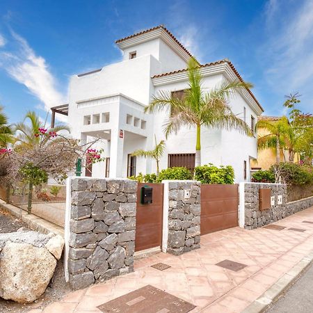Villa Laurisilva In Amarilla Golf Сан Мигель Экстерьер фото