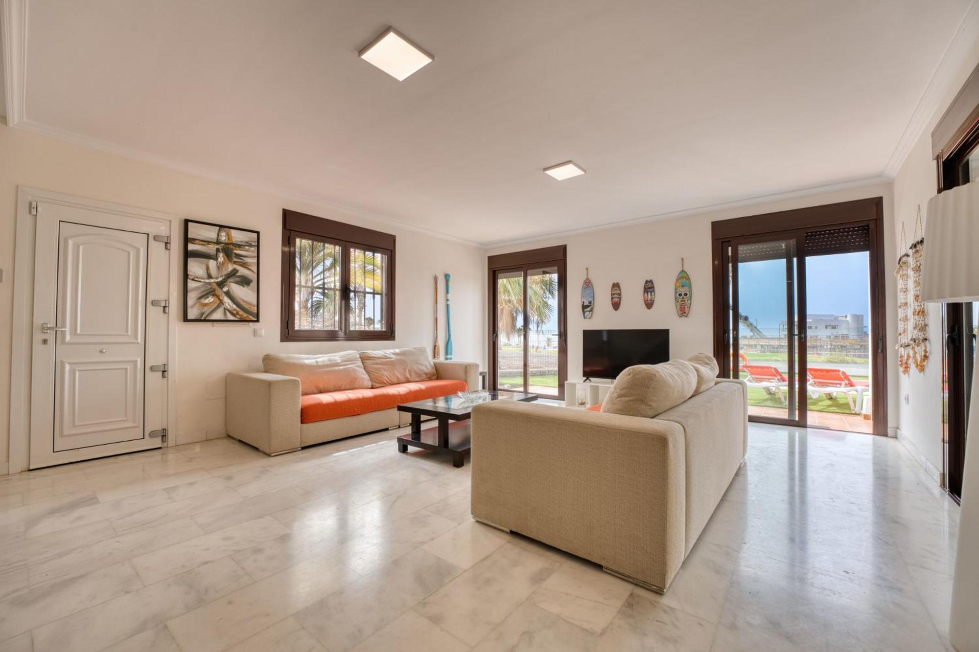 Villa Laurisilva In Amarilla Golf Сан Мигель Экстерьер фото