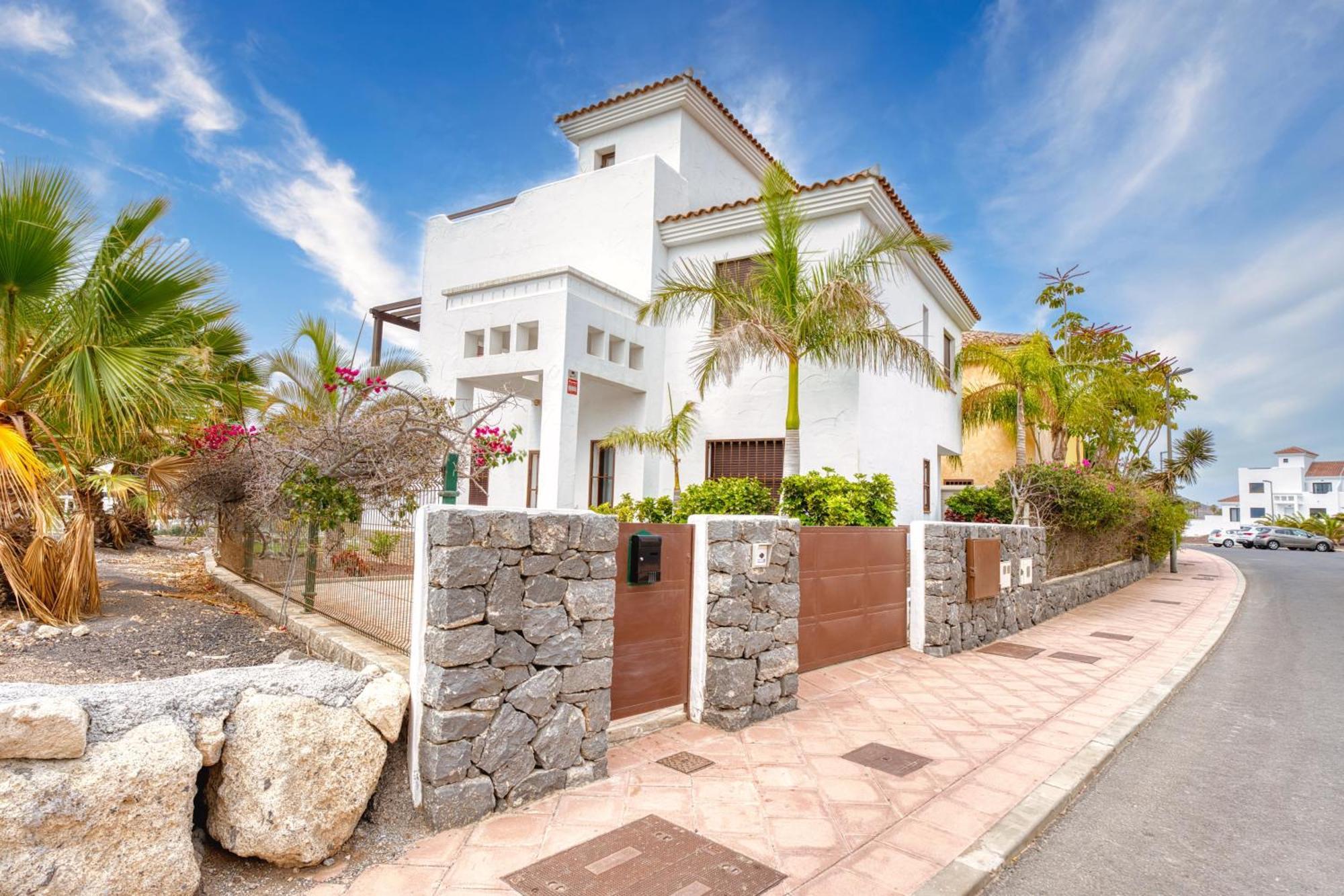 Villa Laurisilva In Amarilla Golf Сан Мигель Экстерьер фото